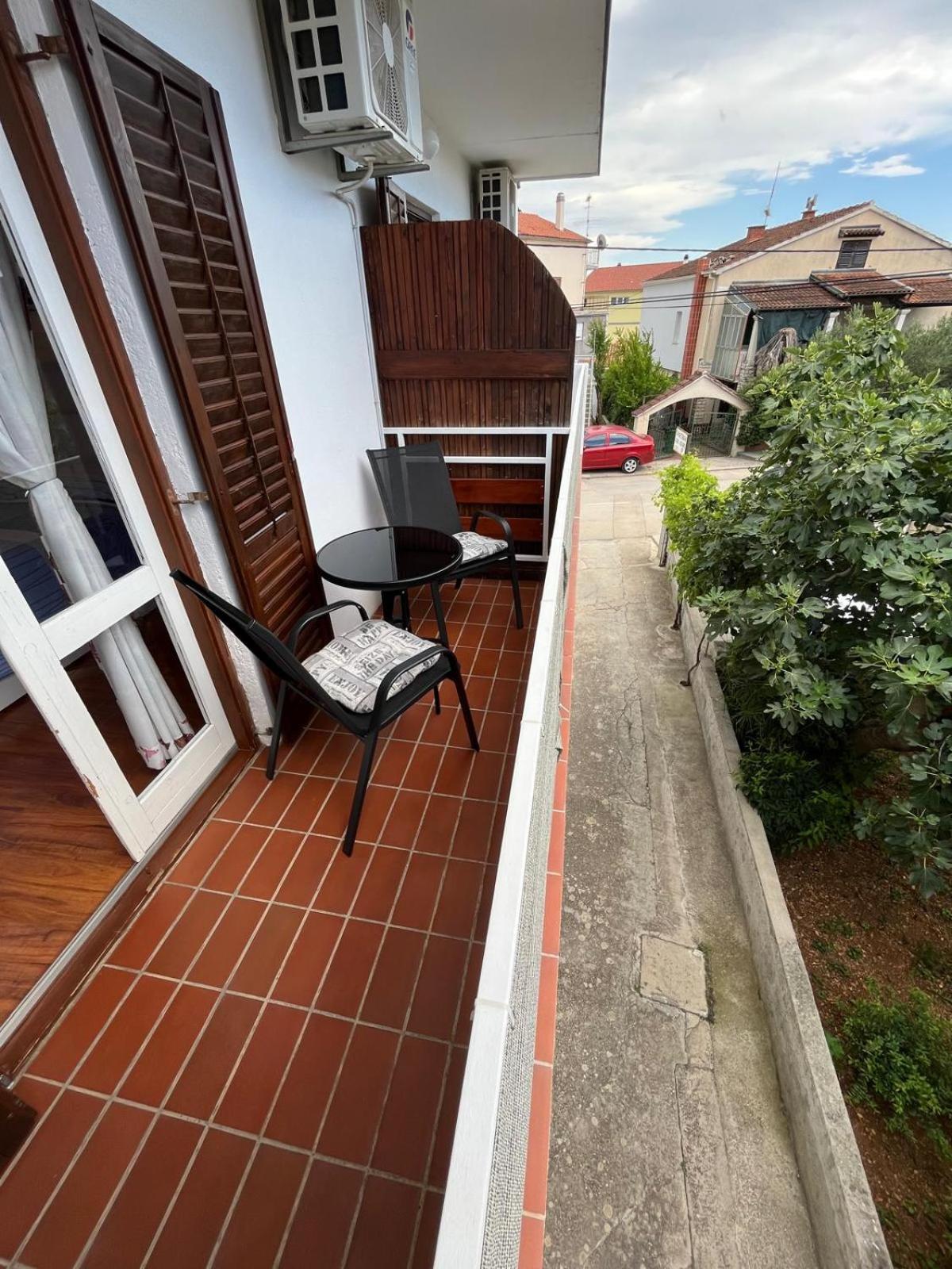Apartmani Ana Juricev Vodice Exterior foto